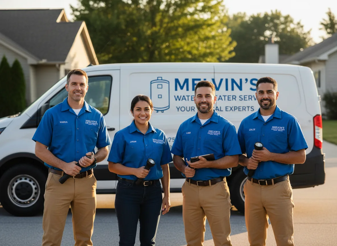 Water Heater Repair company in Hurdland, MO